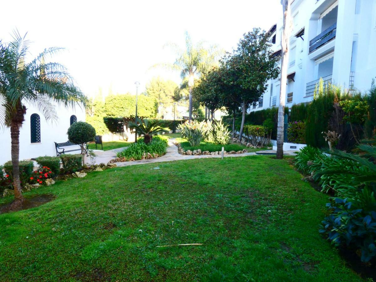 Apartamento Puerto Banus Marbella Exterior photo