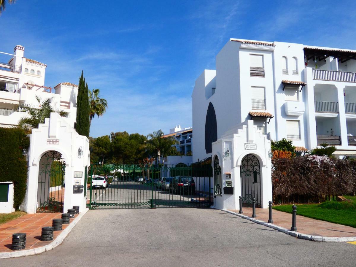 Apartamento Puerto Banus Marbella Exterior photo
