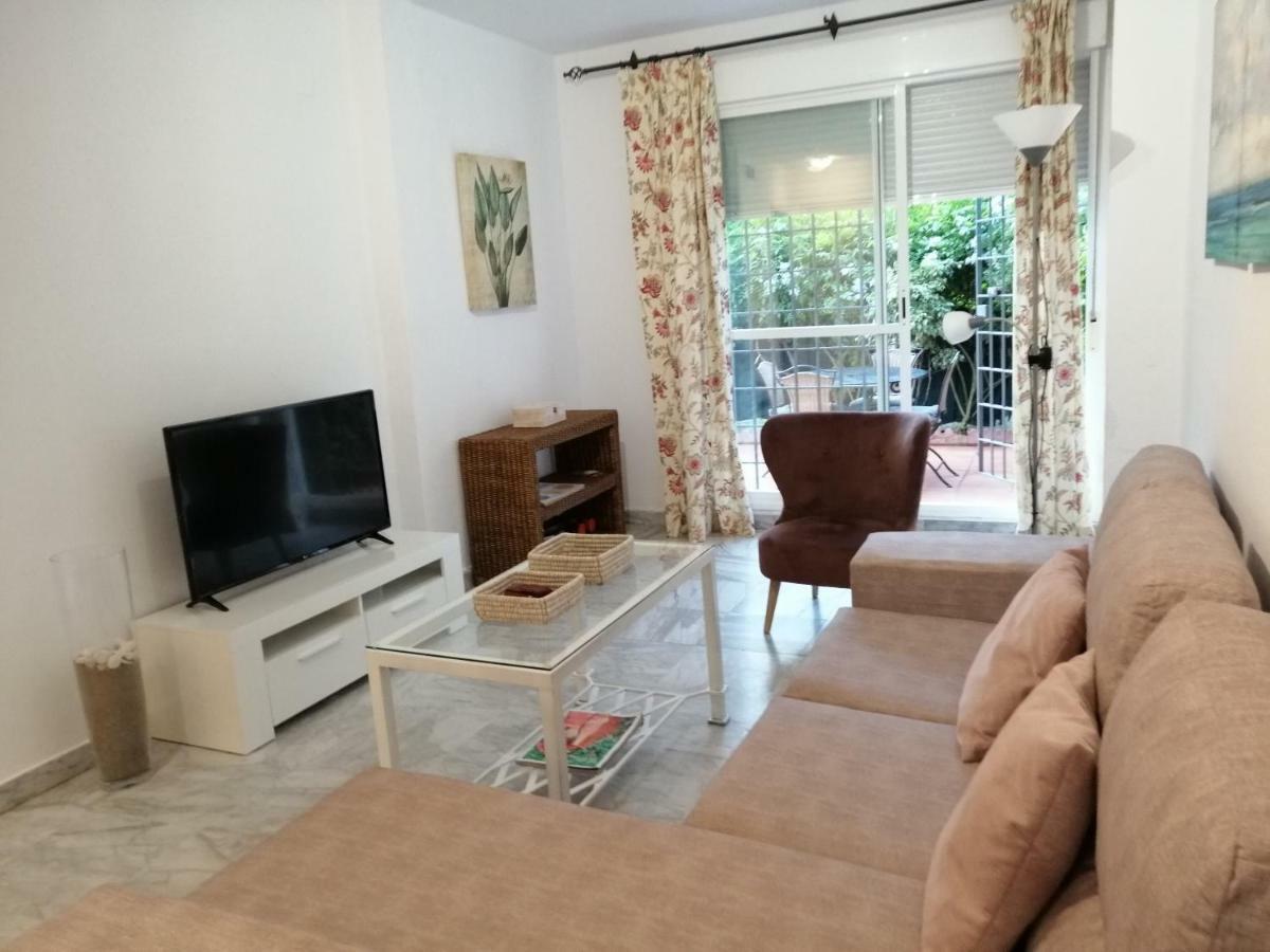 Apartamento Puerto Banus Marbella Exterior photo
