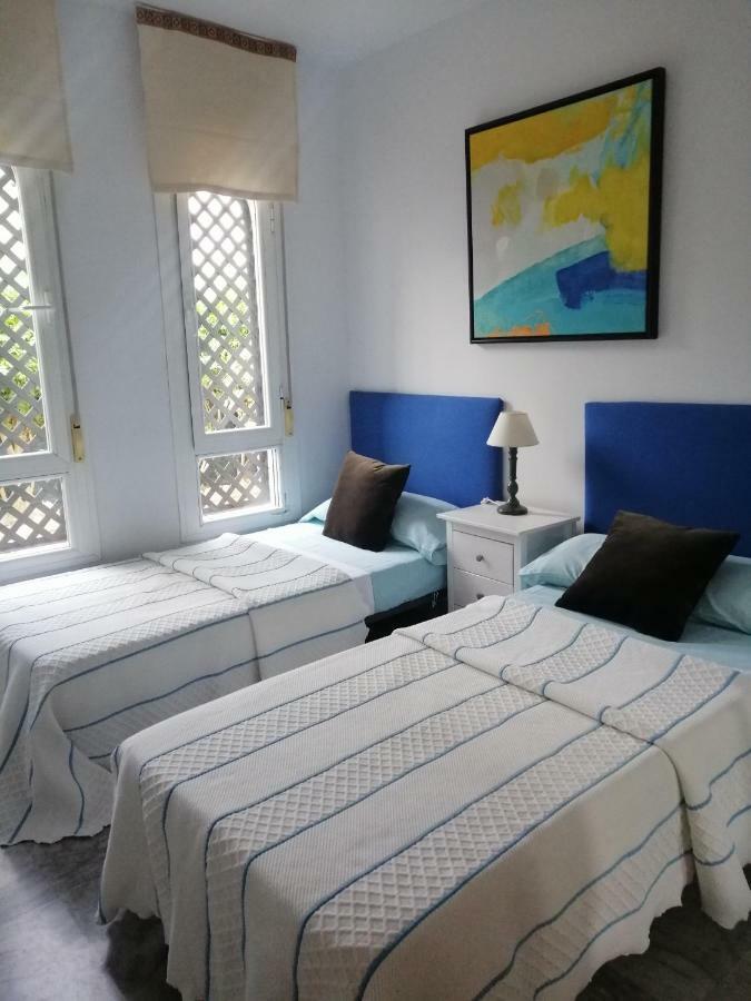 Apartamento Puerto Banus Marbella Exterior photo